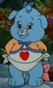 Share bear is a care bear who was first introduced in the 1980's toyline, and later made her animated debut in the care bears movie in 1985. 510 Care Bears Ideas In 2021 Care Bears Care Bear Care Bears Cousins