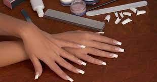 crystal nails nail salon in mountain