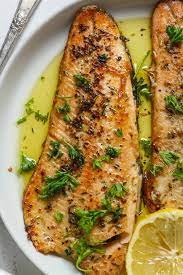 trout recipe organically addison