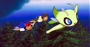 My Thoughts on: Pokémon 4Ever- Celebi – Voice of the Forest (2001)