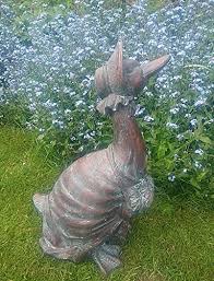 Superb Beatrix Potter Garden Sculpture