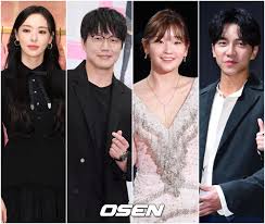 Lee seung gi is coming back with his 5.5th mini album. The Singer Of The Holy And Actress Lee Da Hee Park So Dam And Lee Seung Gi The 34th Annual Golden Disk Awards Mc Knight