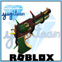 Roblox is a massive online multiplayer game that is played by 64 million people worldwide. Roblox Chroma Laser Godly Gun Mm2 Murder Mystery 2 In Game Item Ebay