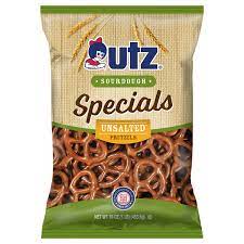 save on utz specials pretzels sourdough