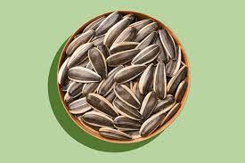 sunflower seeds nutrition and health