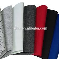 anti slip non woven carpet fabric
