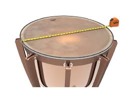 How To Measure A Timpani Drumhead