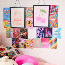 Mini Poster Wall Collage Kit 30 Count