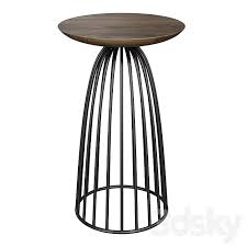 Wire Basket Coffee Table Won Design
