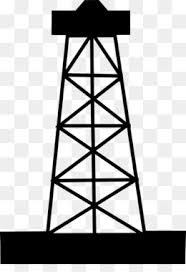 oil derrick png oil derrick