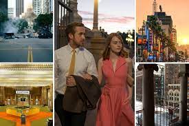 filming locations in los angeles our