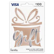 vanilla visa gift card 100 walgreens