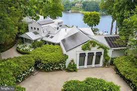 annapolis luxury waterfront homes for