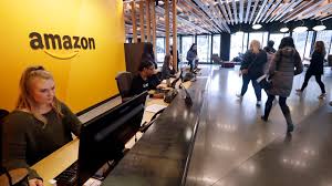 Amazon Announces Over 800 New Jobs Coming To Austin Tech Hub