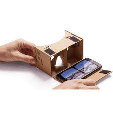 smartphone virtual vr reality headset