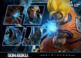 Dragon Ball Z Jh Studio Son Goku