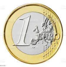 Ein Euro Stockfoto und mehr Bilder von Euro-Symbol - iStock