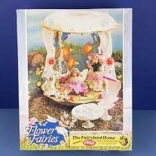 Vintage Hornby Flower Fairies 1983