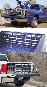fold down truck bed extender