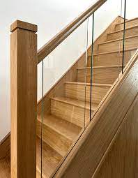 Cost Of A Modern Glass Staircase