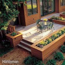 How To Build The Deck Of Your Dreams Diy