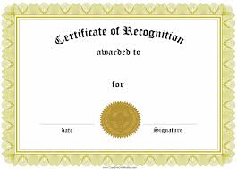 Funny Certificate Of Appreciation Template With Fresh Funny