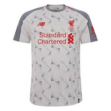 Amazon Com New Balance 2018 2019 Liverpool Third Football