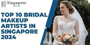 bridal makeup artists in singapore 2024