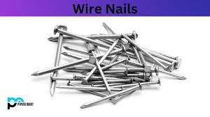 advanes and disadvanes of wire nails