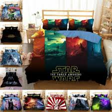 3pcs Star Wars Bedding Sets 3d Print