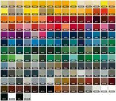 For $199 they offer the most basic paint service with 2 years warranty. 7 Auto Paint Color Charts Ideas Paint Color Chart Car Paint Colors Car Painting