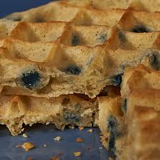 kellogg s eggo blueberry waffles