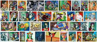 Resultado de imagen de pablo picasso obras de arte