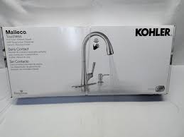 pull down kitchen sink faucet