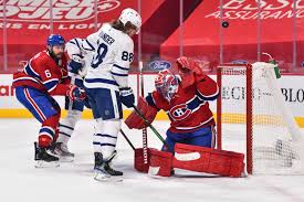 Choose one of three available classes: Maple Leafs Vs Habs Game 1 Analysis Who Is Playing And Why
