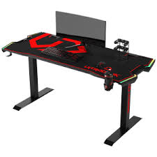 Best rgb gaming desks to buy in 2021 for your custom pc build. Gaming Desk Computer Table For Gamer Shop Ultradesk Europe