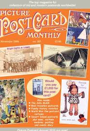 picture postcard monthly