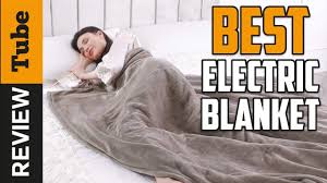 best electric blanket 2021