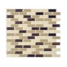 Stick Decorative Wall Tile Backsplash