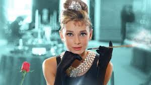 The Necklace Of Pearls Of Holly Golightly Audrey Hepburn