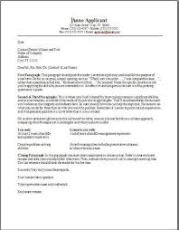 Cover Letter Templates Free Resume Cover Letter Templates