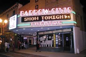 Barrow Civic Theatre Every County