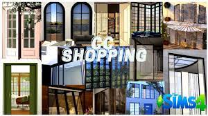 cc ping windows and doors sims