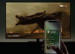 connect your iphone to a samsung tv