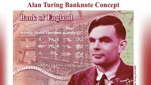 Alan Turing, who cracked Nazi code to ...