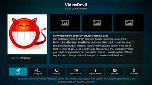 Video Devil Kodi Addon: How to Install It on Kodi - TechNadu
