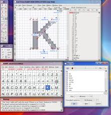 create own fonts free with software and