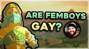 Are Femboys Gay?, My Trans History, & A Hopeful Future w/ AlecGunter -  YouTube