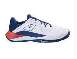 latest babolat tennis shoe models in