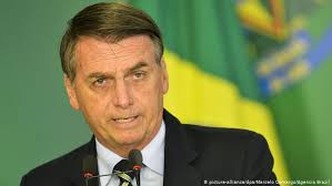 Bolsonaro, who is both catholic and evangelical, posted on his official twitter account a photo of himself lying on a hospital bed, eyes closed, several monitoring sensors stuck to his bare torso. Jair Bolsonaro Donald Trump To Meet And Discuss Venezuela News Dw 09 03 2019